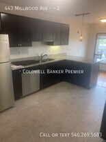 443 Millwood Ave in Winchester, VA - Building Photo