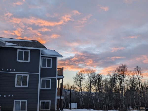 Clubmoss Apartments in Driggs, ID - Foto de edificio - Building Photo