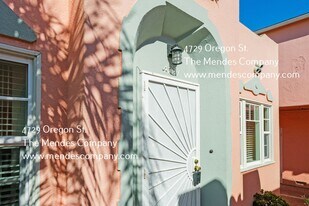 4729 Oregon St in San Diego, CA - Building Photo