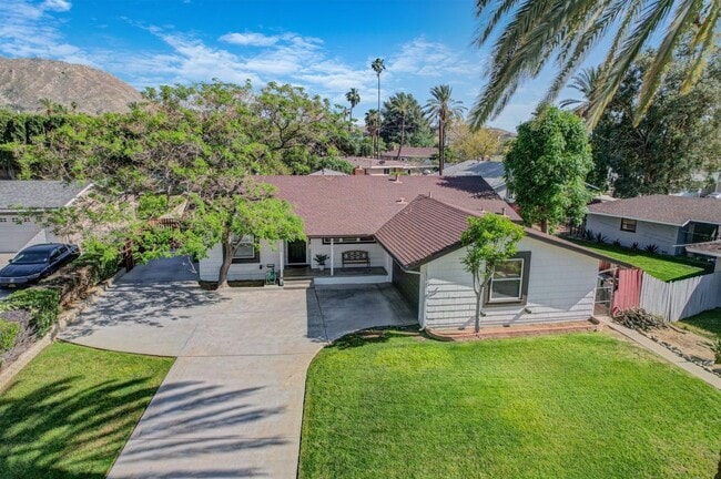 property at 3126 Wendell Way