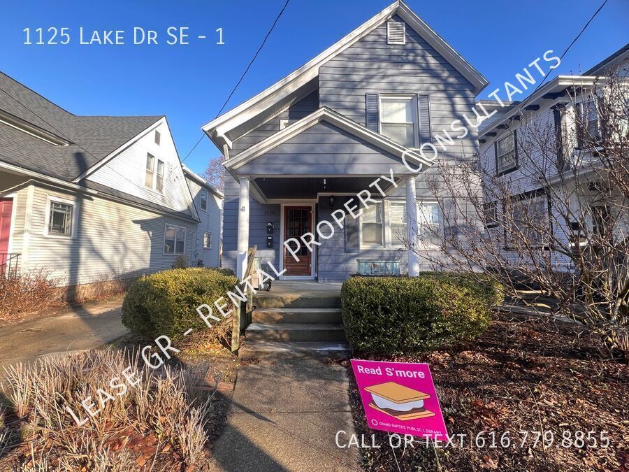 1125 Lake Dr SE in Grand Rapids, MI - Building Photo