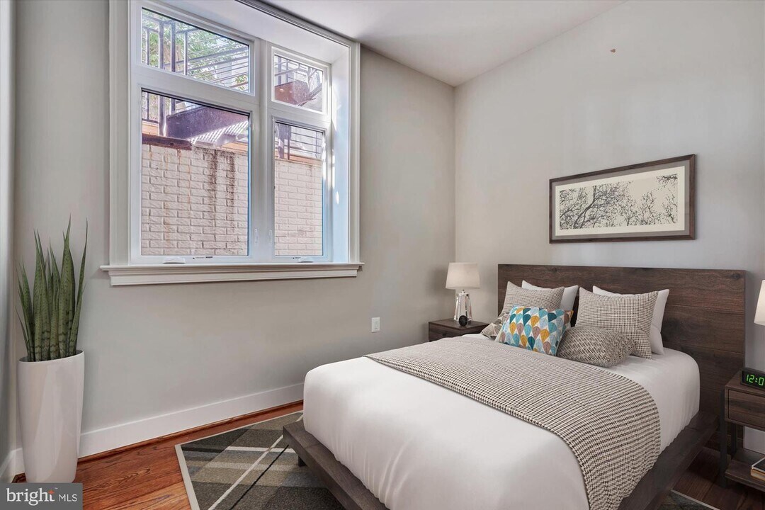 4126 8th St NW-Unit -1 in Washington, DC - Building Photo