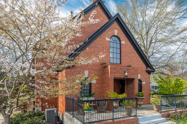 309 E Lafayette St in Fayetteville, AR - Foto de edificio - Building Photo