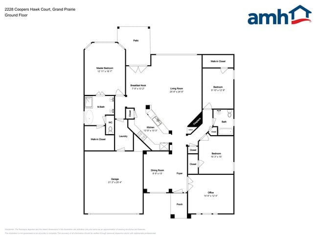 2228 Coopers Hawk Ct in Grand Prairie, TX - Building Photo - Building Photo