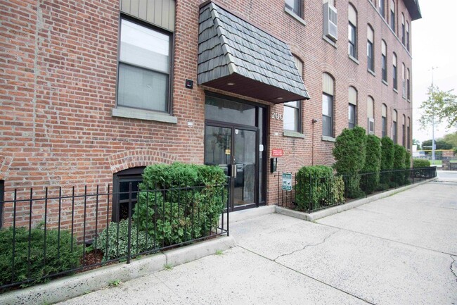 property at 200 Central Ave