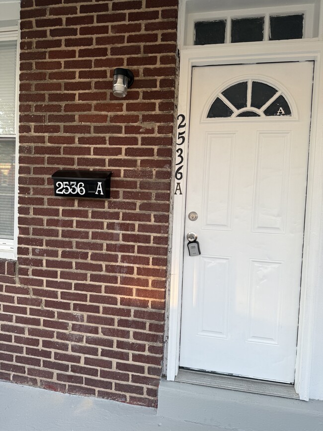 2536 Loyola Southway, Unit #A in Baltimore, MD - Building Photo - Building Photo