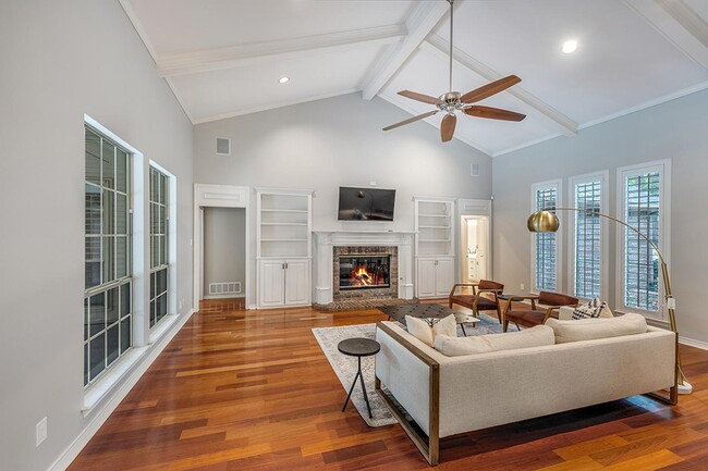 property at 12119 Larchgate Dr