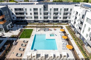 The Celeste in Davis, CA - Building Photo