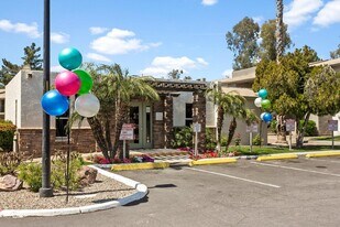 Palm Crest at Station 40