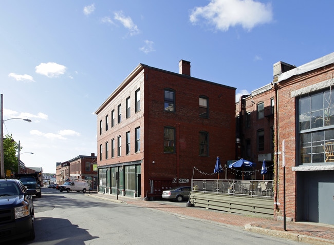 46 Market St in Portland, ME - Building Photo - Building Photo