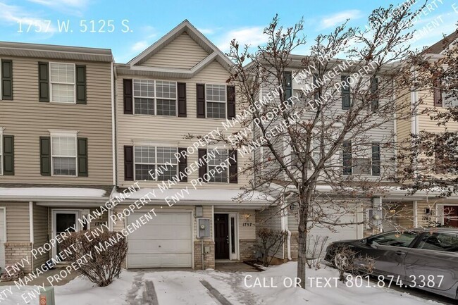property at 1757 W 5125 S St