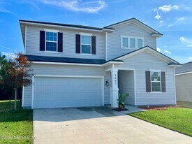 9497 Scaup Way in Jacksonville, FL - Building Photo