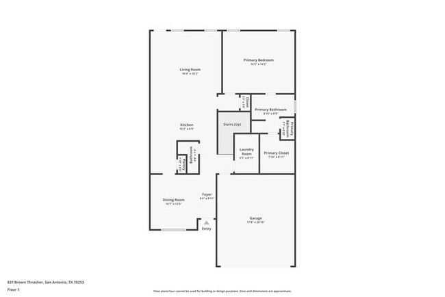 831 Brown Thrasher in San Antonio, TX - Building Photo - Building Photo