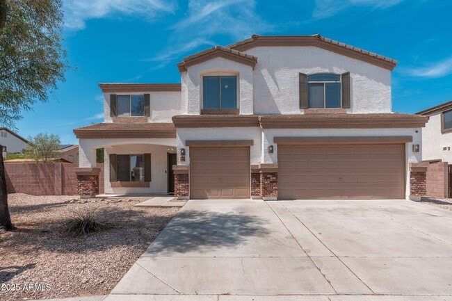 property at 22966 W Hopi St