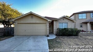 property at 10714 Cougar Ledge