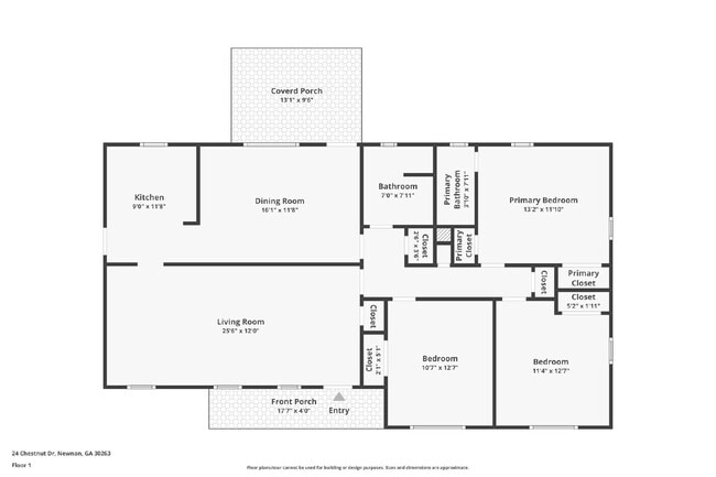 24 Chestnut Dr in Newnan, GA - Building Photo - Building Photo