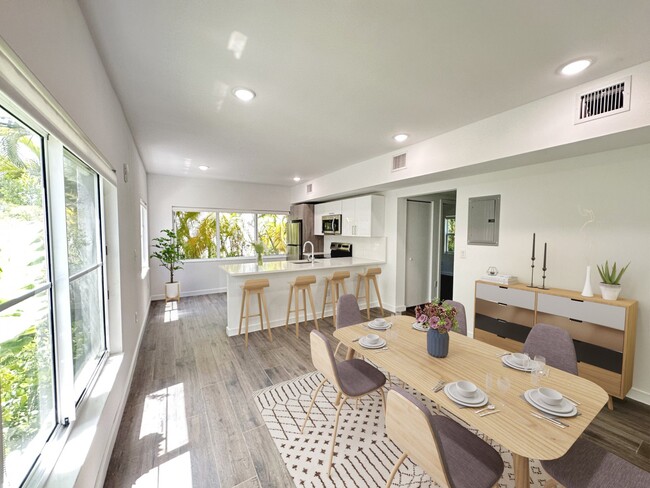 Depot Miami Apartments in Miami Beach, FL - Building Photo - Building Photo