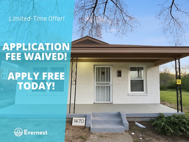 property at 1470 Ethlyn Ave