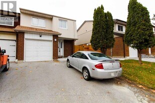 1420 Fieldlight Blvd in Pickering, ON - Building Photo