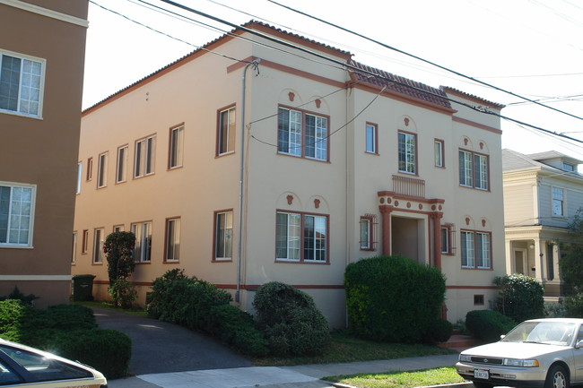 2319 Grant St in Berkeley, CA - Building Photo - Building Photo