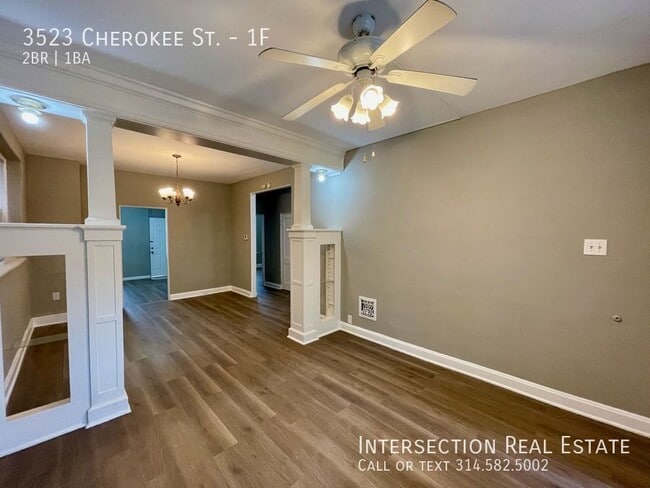 3523 Cherokee St in St. Louis, MO - Building Photo - Building Photo