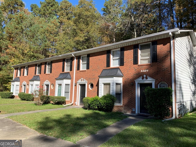 1107 Booth Ct SW in Marietta, GA - Building Photo - Building Photo