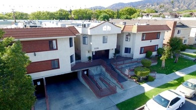 Irving Avenue Apartments in Glendale, CA - Building Photo - Building Photo