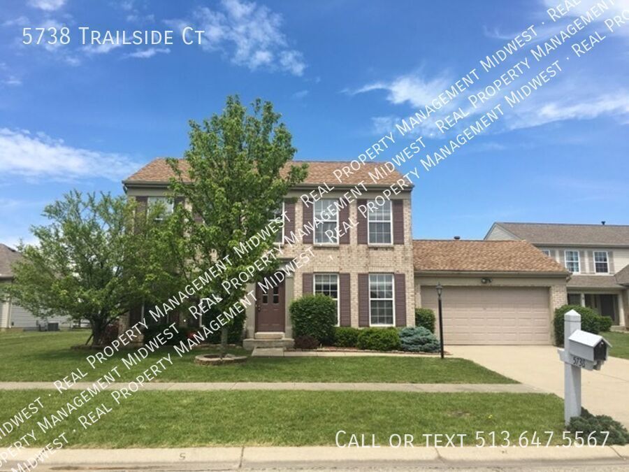 5738 Trailside Ct in Mason, OH - Building Photo