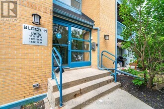 95-1195 Trailwood Dr in Mississauga, ON - Building Photo - Building Photo
