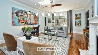 600 Hermitage Ct in Charlotte, NC - Building Photo