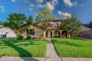 1027 Montour Dr in Houston, TX - Building Photo