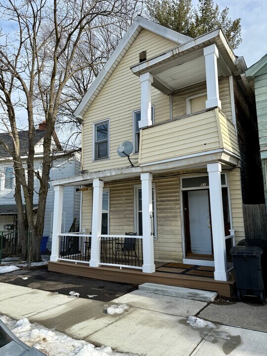 51 Garfield Pl, Unit 2F in Albany, NY - Foto de edificio