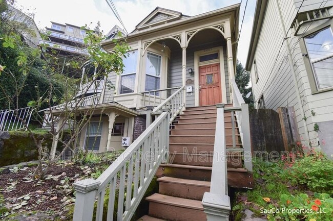 property at 2065 SW Park Ave