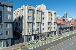 388 Townsend St in San Francisco, CA - Building Photo