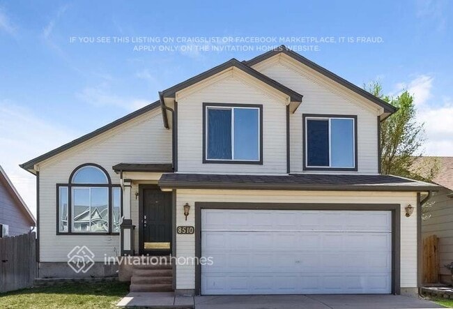 property at 8510 Dassel Dr