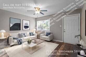 713 Vardaman St in Raleigh, NC - Building Photo - Building Photo