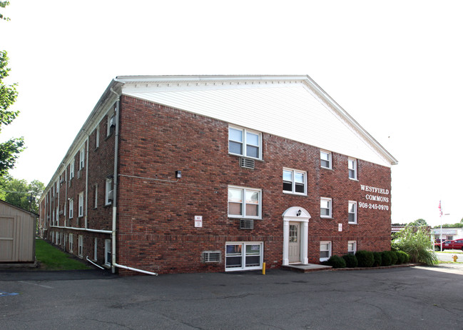 Westfield Commons in Roselle Park, NJ - Building Photo - Building Photo