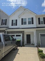 435 Leighann Ridge Ln in Rolesville, NC - Building Photo