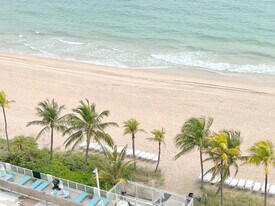 3400 Galt Ocean Dr in Fort Lauderdale, FL - Building Photo