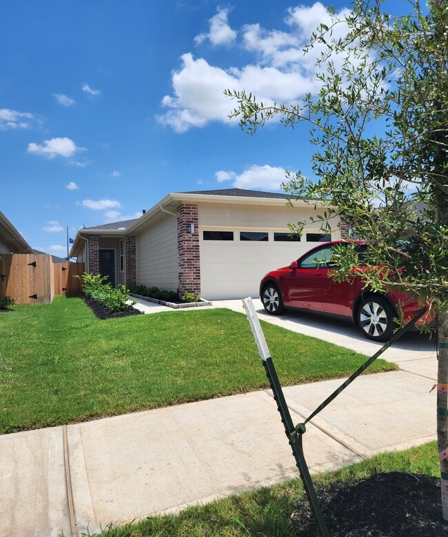 2835 Kennet Manor Dr in Houston, TX - Building Photo - Building Photo