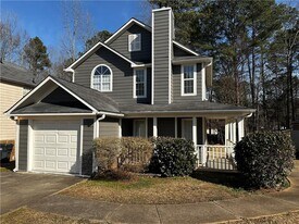 1971 Abbey Province in Austell, GA - Building Photo