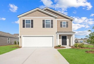 35 Hawkins Pass in Port Wentworth, GA - Foto de edificio - Building Photo