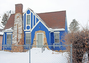 1407 N Washburn Ave in Minneapolis, MN - Building Photo - Building Photo