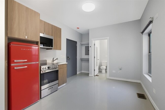 4700 N Racine Ave in Chicago, IL - Foto de edificio - Building Photo