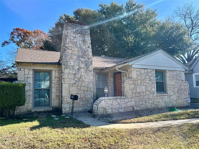 4216 Camden Ave in Dallas, TX - Building Photo