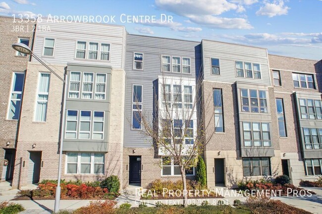 13358 Arrowbrook Centre Dr in Herndon, VA - Foto de edificio - Building Photo