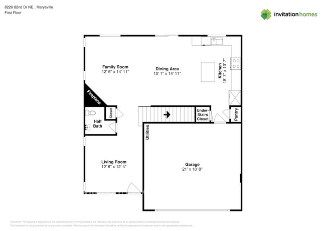 8226 82nd Dr NE in Marysville, WA - Foto de edificio - Building Photo