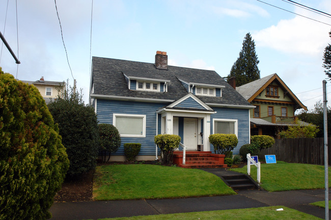 5509 N VAncouver Ave in Portland, OR - Building Photo - Building Photo