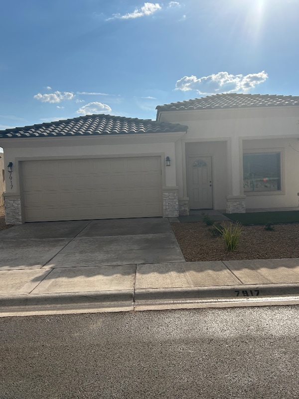 property at 7917 San Eduardo St