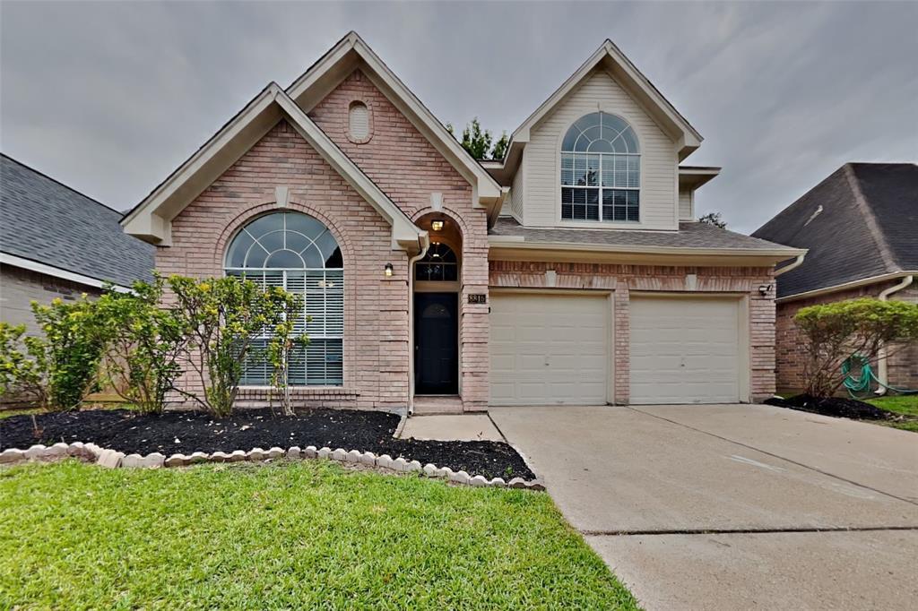 8815 Lawncliff Ln in Houston, TX - Building Photo